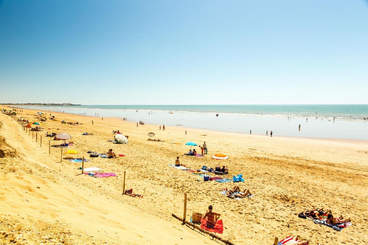 La Dolce Vita Proche Des Plages Saint-Hilaire-de-Riez Exterior photo