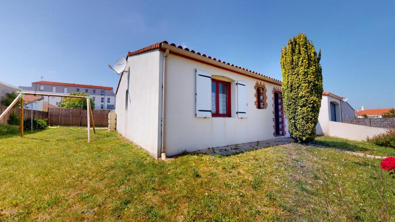 La Dolce Vita Proche Des Plages Saint-Hilaire-de-Riez Exterior photo