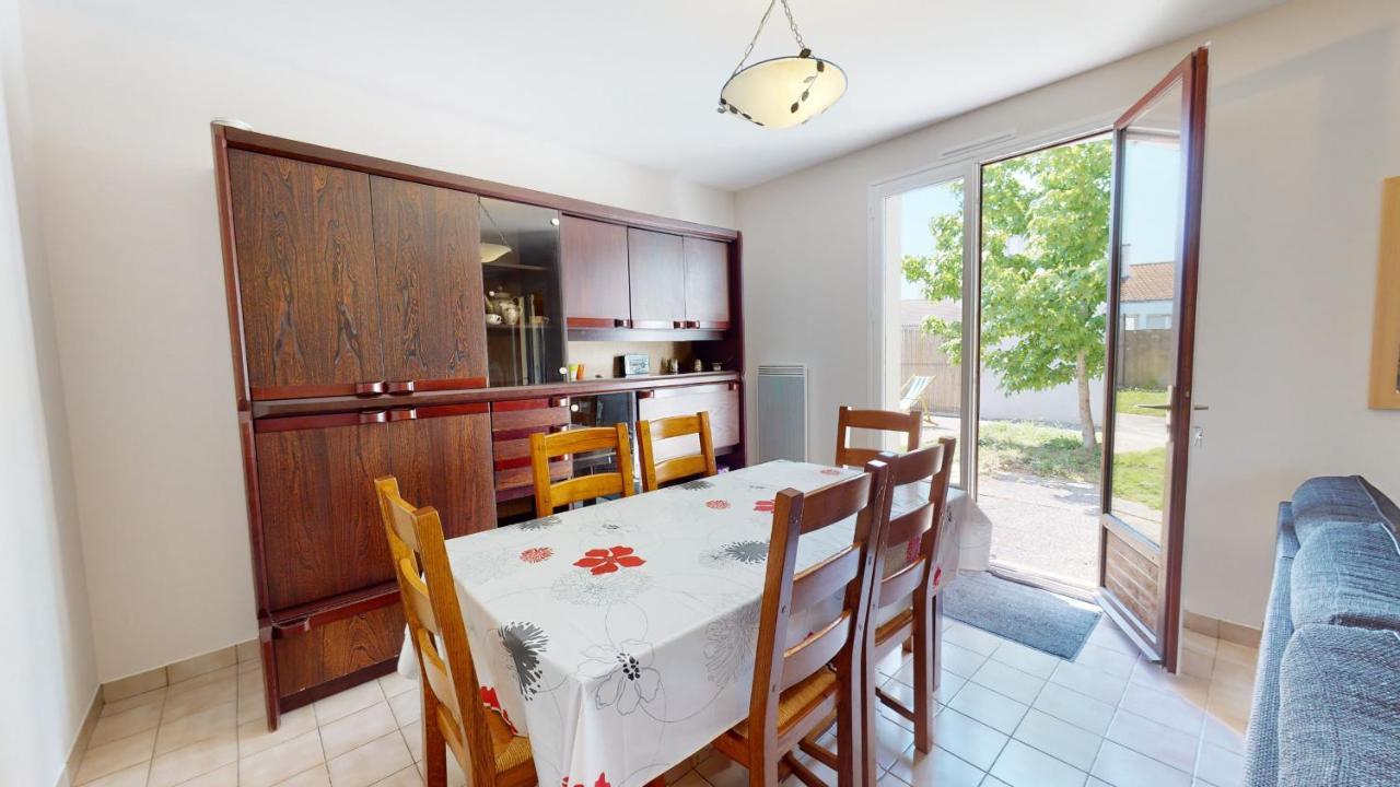 La Dolce Vita Proche Des Plages Saint-Hilaire-de-Riez Exterior photo